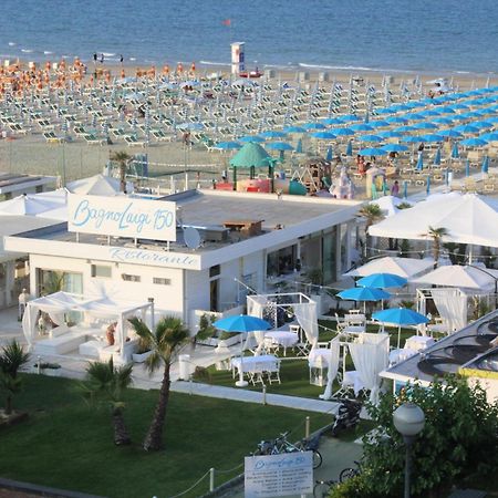 Hotel Buenos Aires Cervia Exteriér fotografie