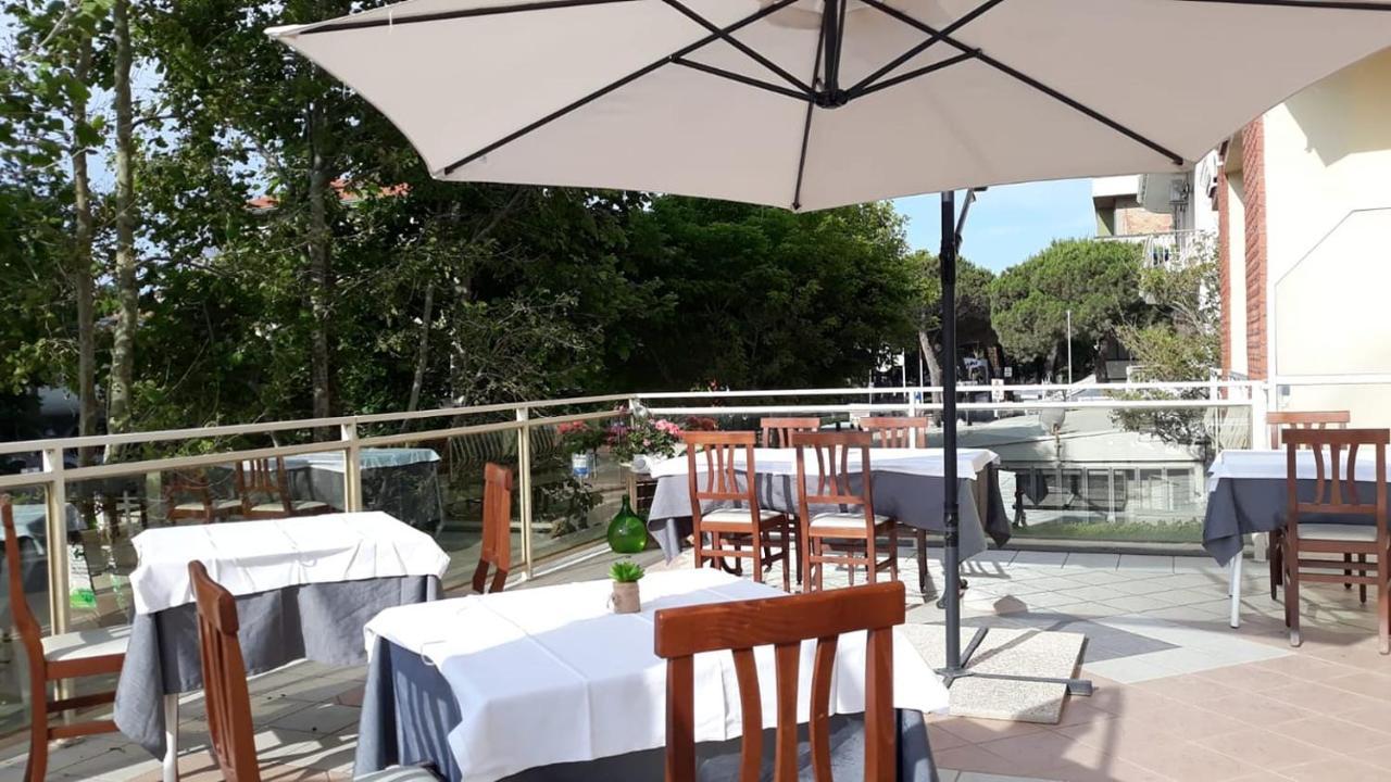 Hotel Buenos Aires Cervia Exteriér fotografie