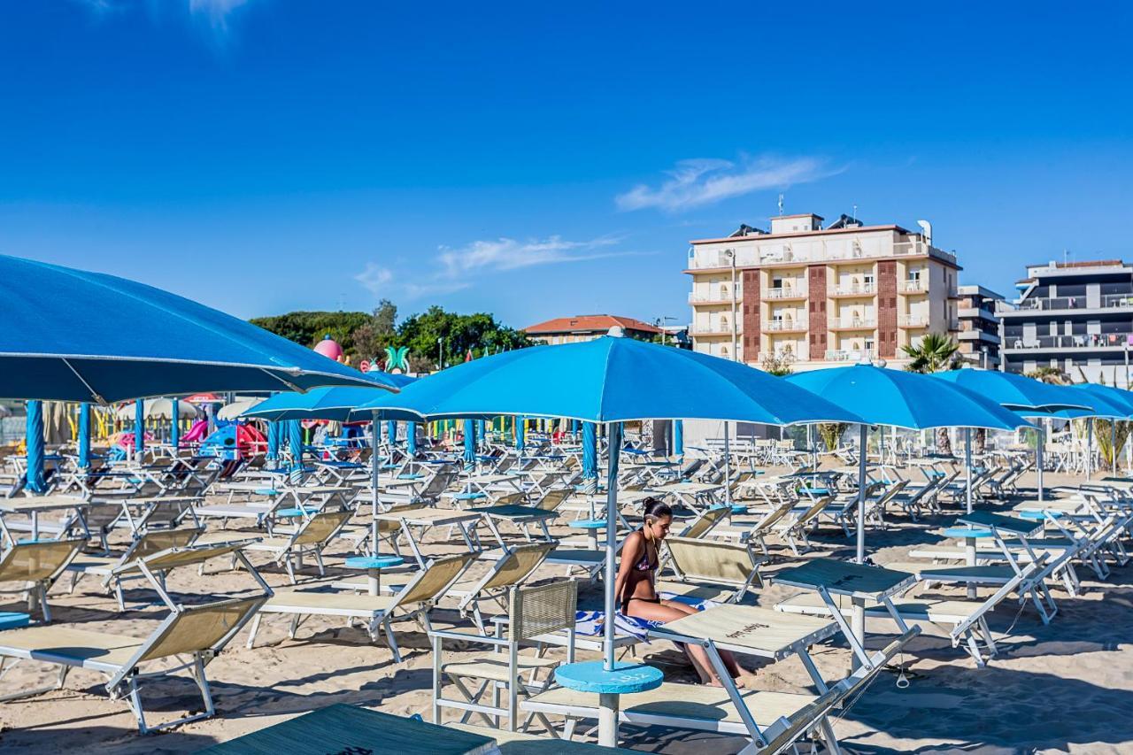 Hotel Buenos Aires Cervia Exteriér fotografie