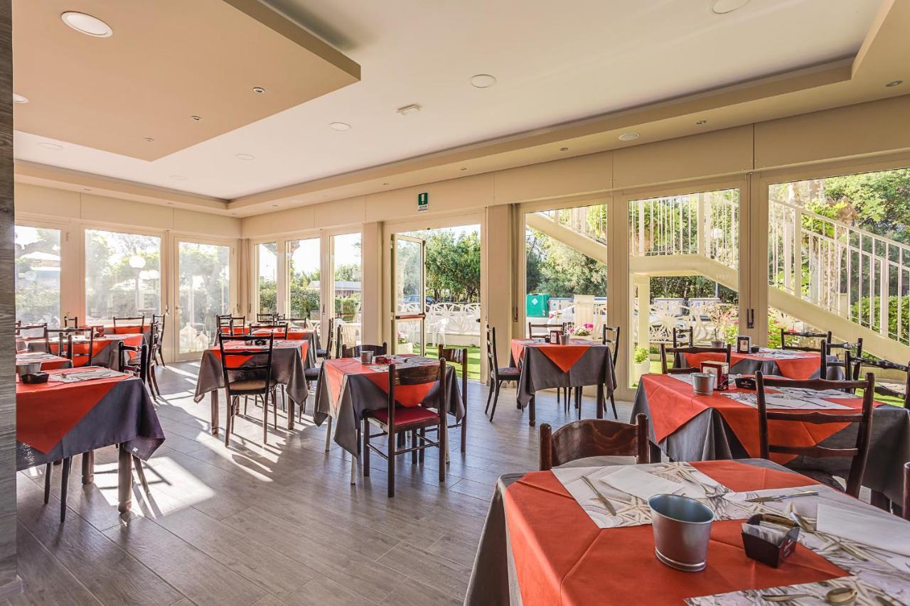 Hotel Buenos Aires Cervia Exteriér fotografie