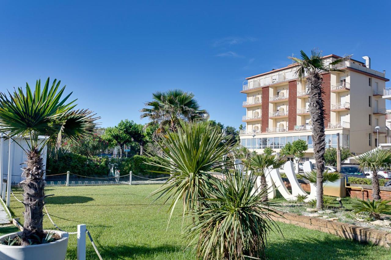 Hotel Buenos Aires Cervia Exteriér fotografie