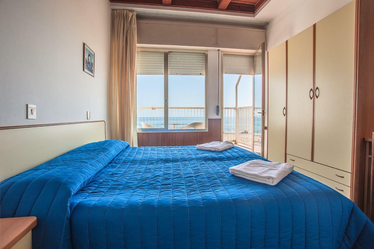 Hotel Buenos Aires Cervia Exteriér fotografie