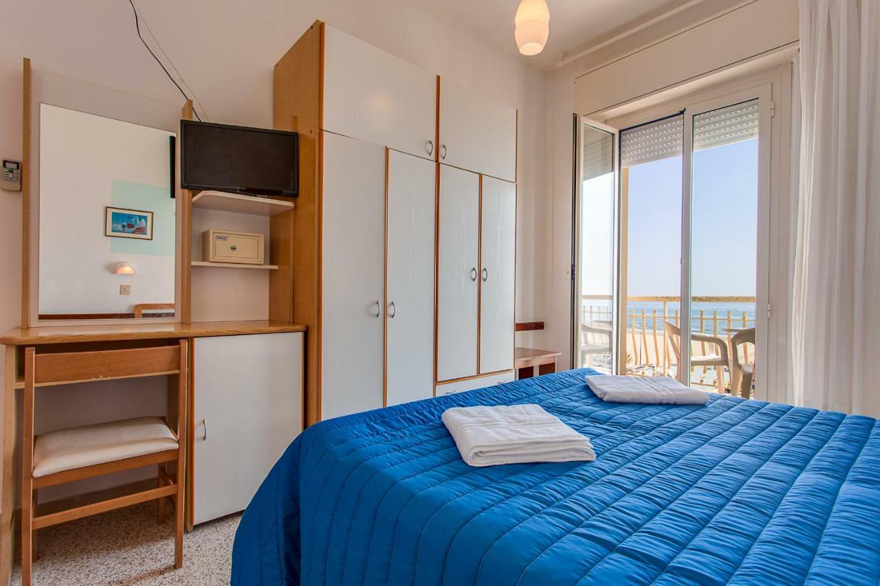 Hotel Buenos Aires Cervia Exteriér fotografie